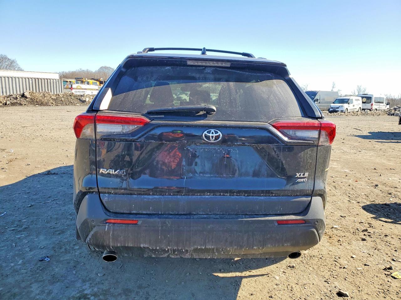 2023 Toyota Rav4 VIN 2T3A1RFV3PC344048 photo 6