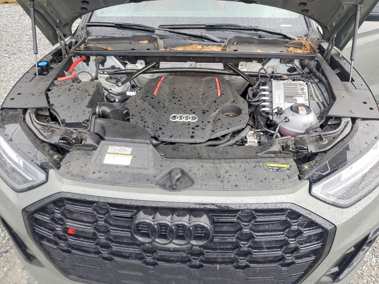 2023 Audi Sq5 VIN WA1B4AFY9P2185657 photo 12