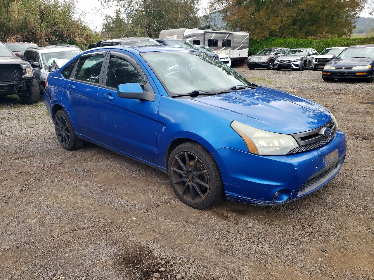 2010 Ford Focus VIN 1FAHP3GN2AW164856 photo 4