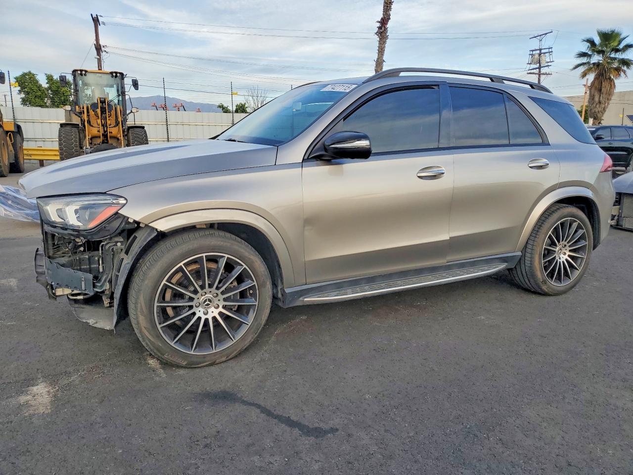 2020 Mercedes-Benz Gle class VIN 4JGFB4KB2LA078090 photo 1
