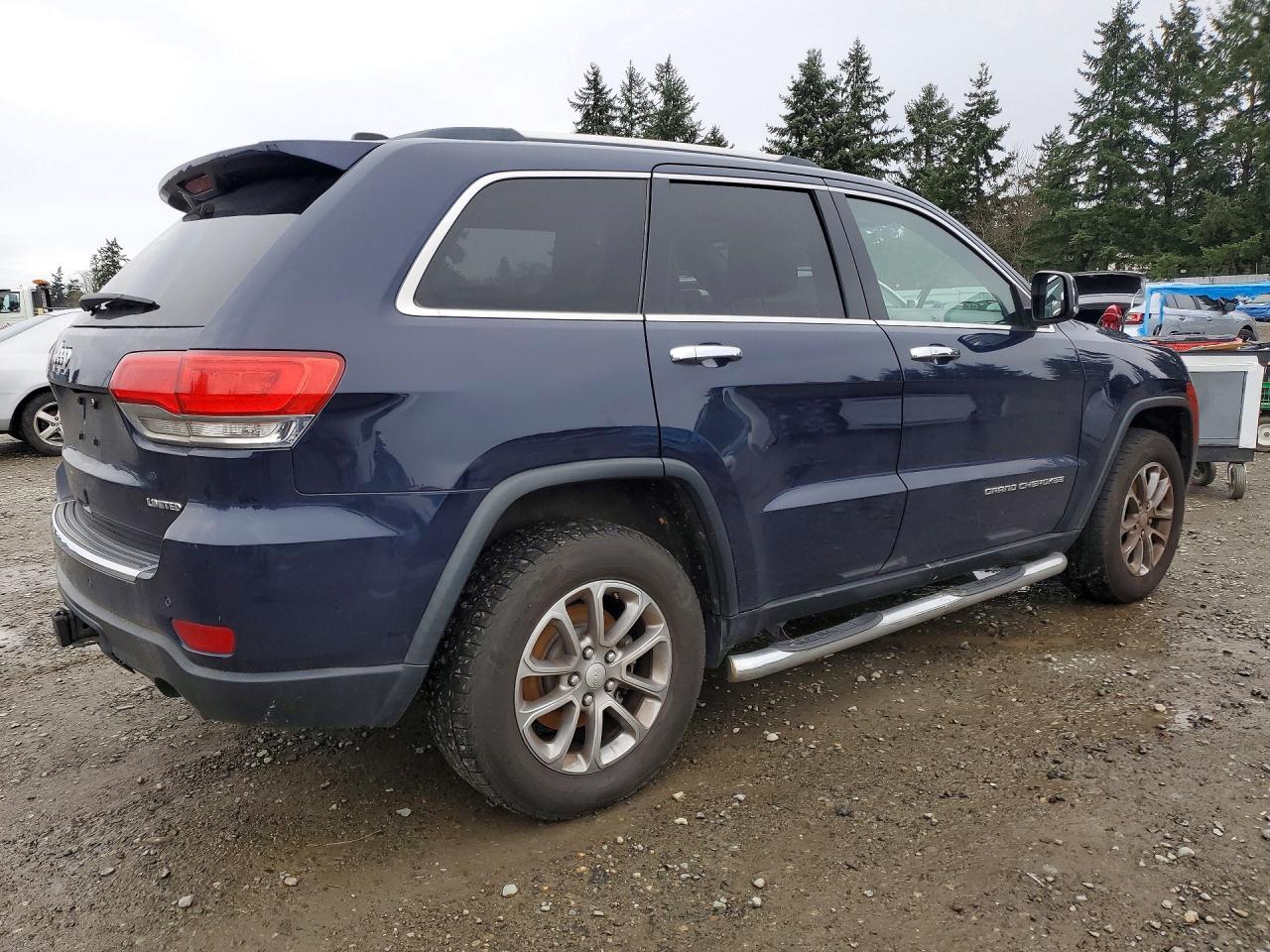 2014 Jeep Grand cher VIN 1C4RJFBG3EC363447 photo 3
