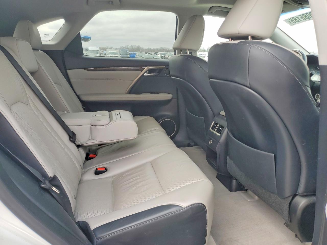 2018 Lexus Rx350 VIN 2T2BZMCA6JC139322 photo 11