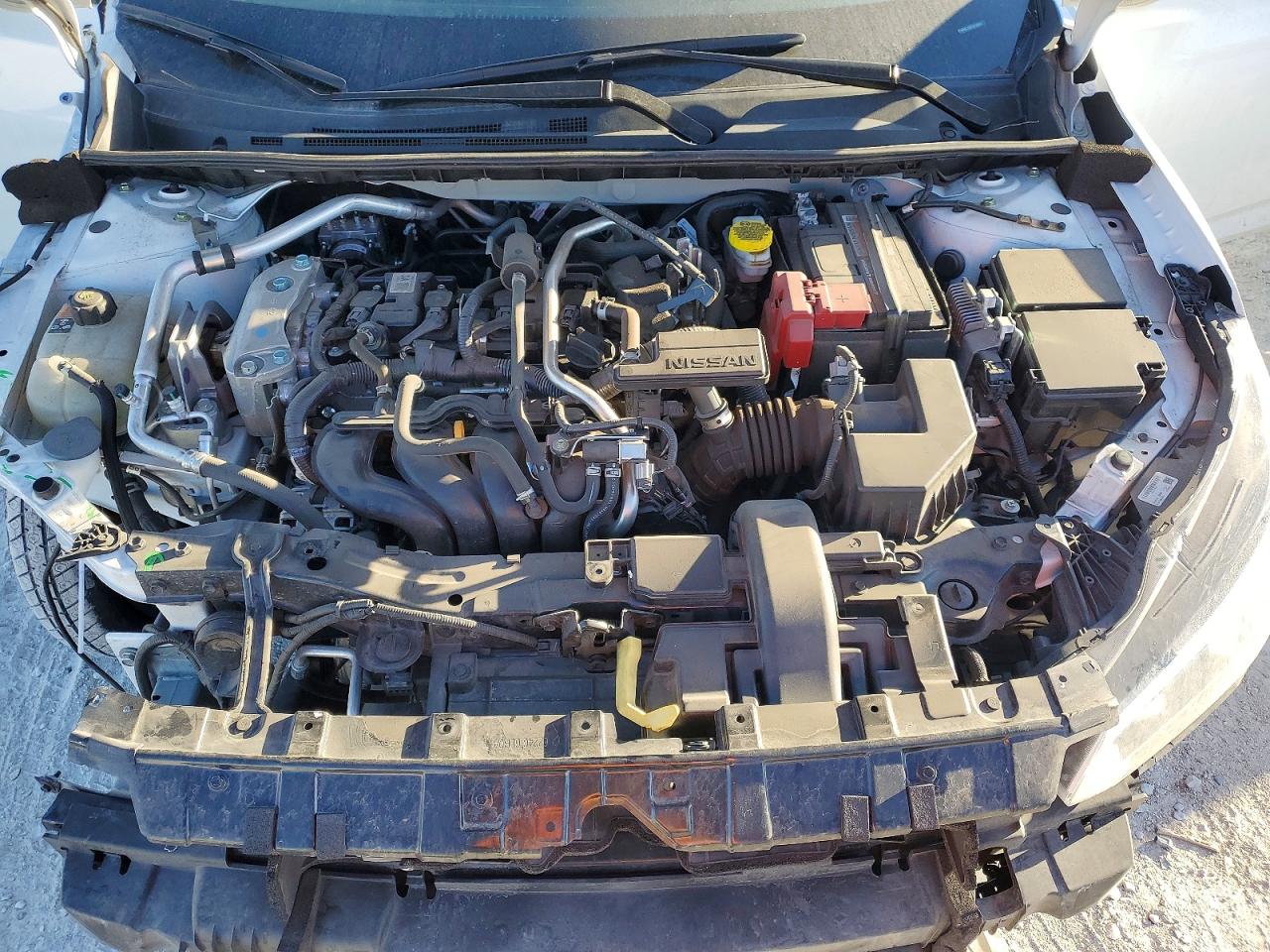 2024 Niss Sentra VIN 3N1AB8CV0RY319554 photo 11