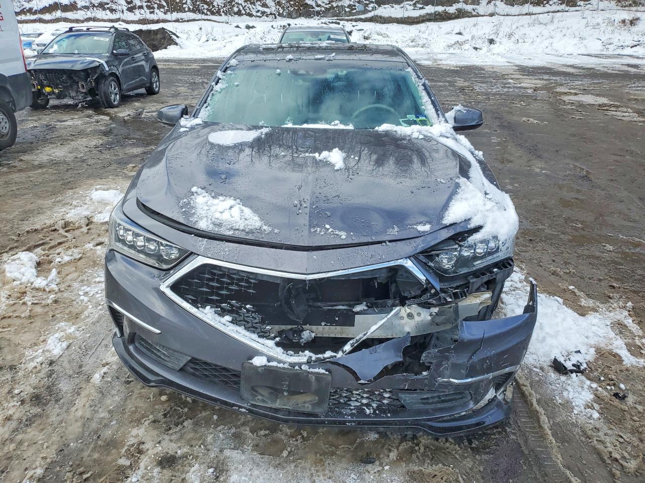 2019 Acura RLX VIN JH4KC2F96KC000330 photo 5