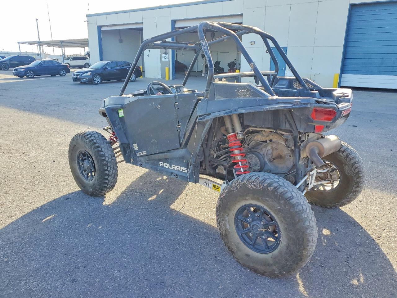 2016 Polaris Rzr VIN 3NSVDE929GF460327 photo 3