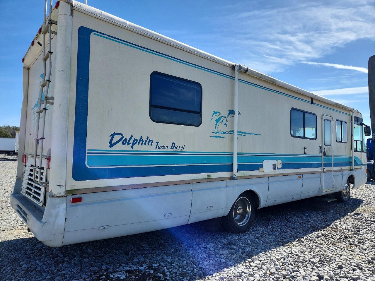 1994 NATIONAL RV VIN 4CDR59M24R2304005 photo 4