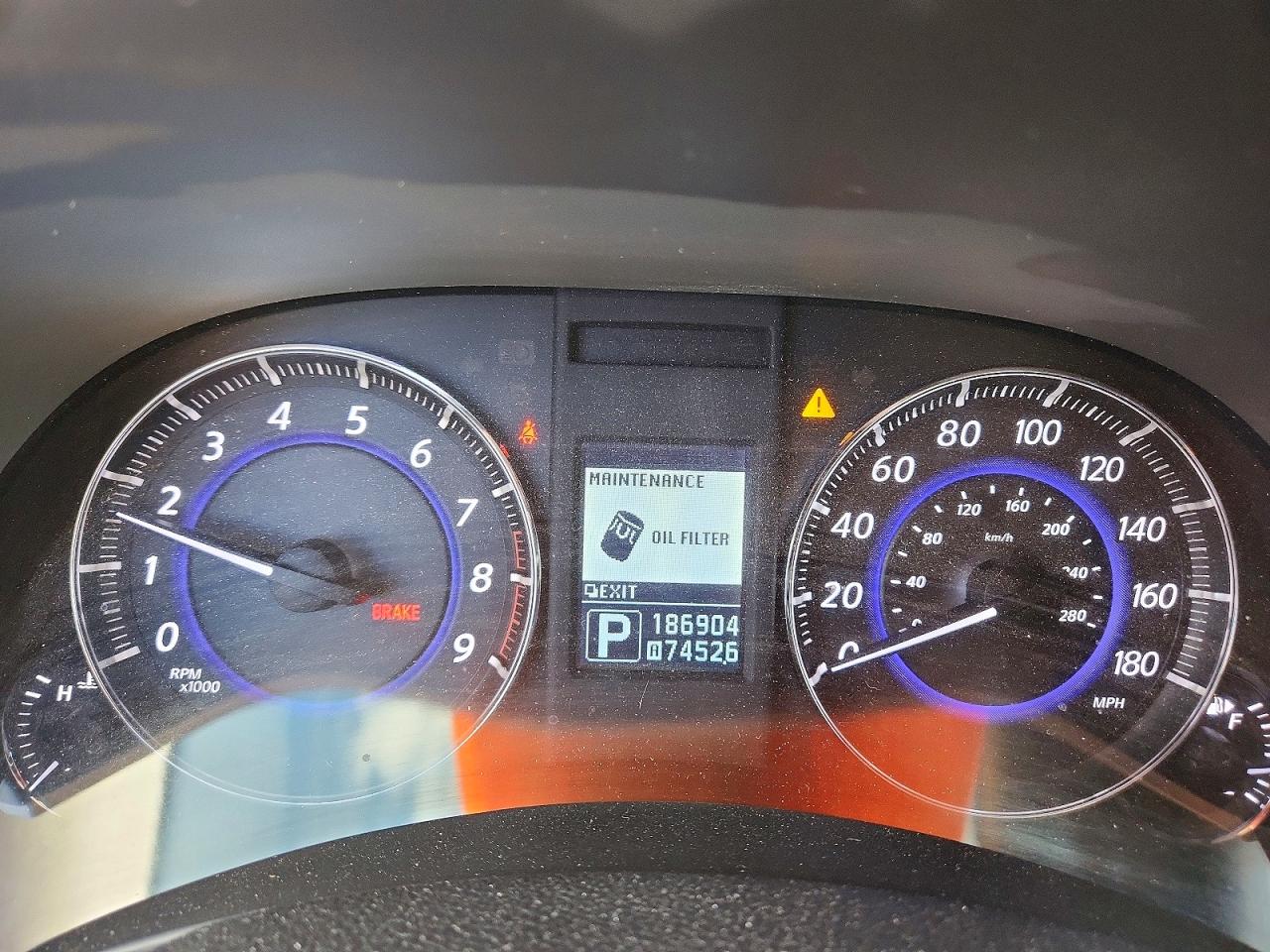 2012 Infiniti Fx35 VIN JN8AS1MW1CM155449 photo 9