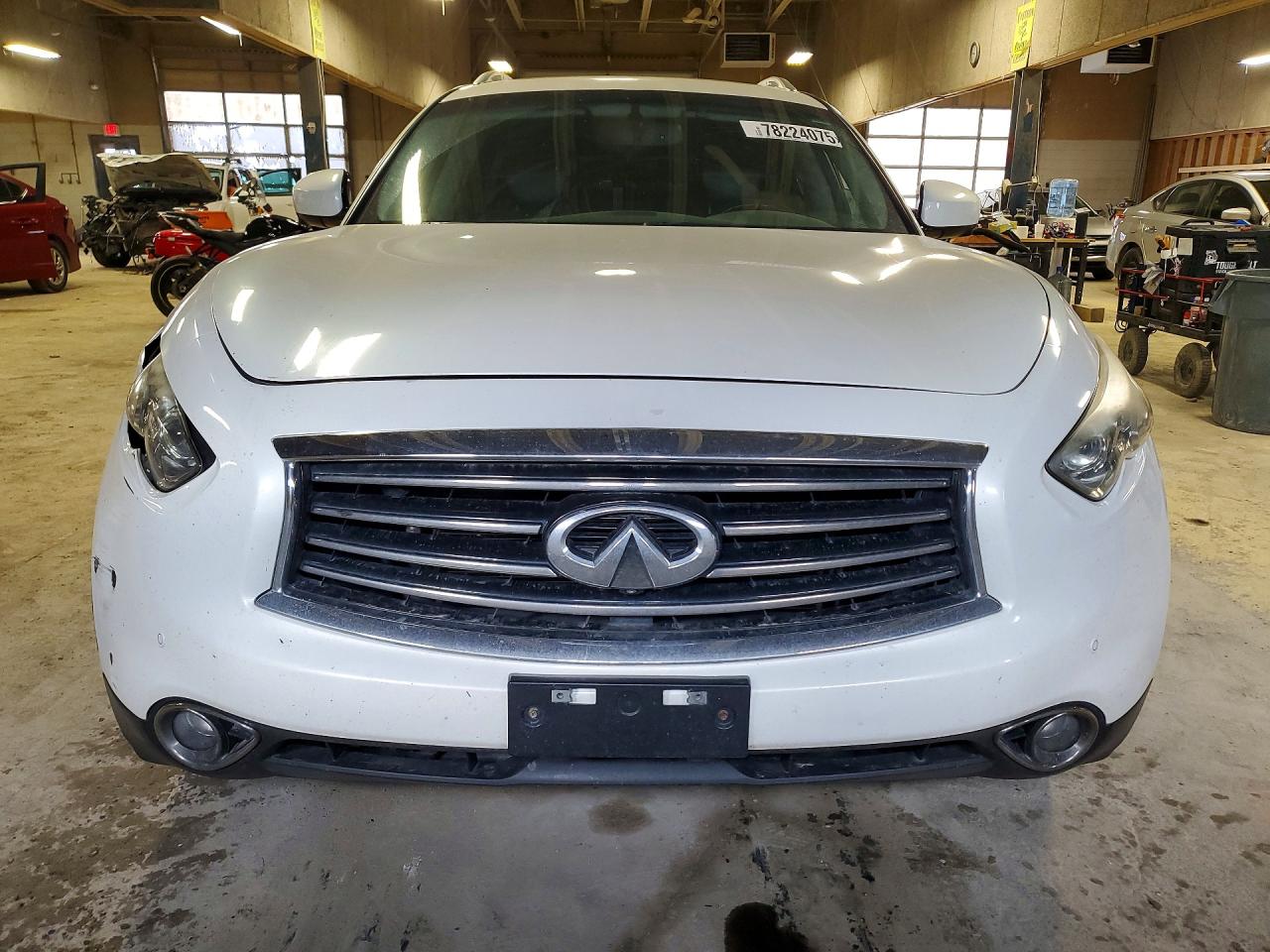 2013 Infiniti Fx37 VIN JN8CS1MW5DM174919 photo 5