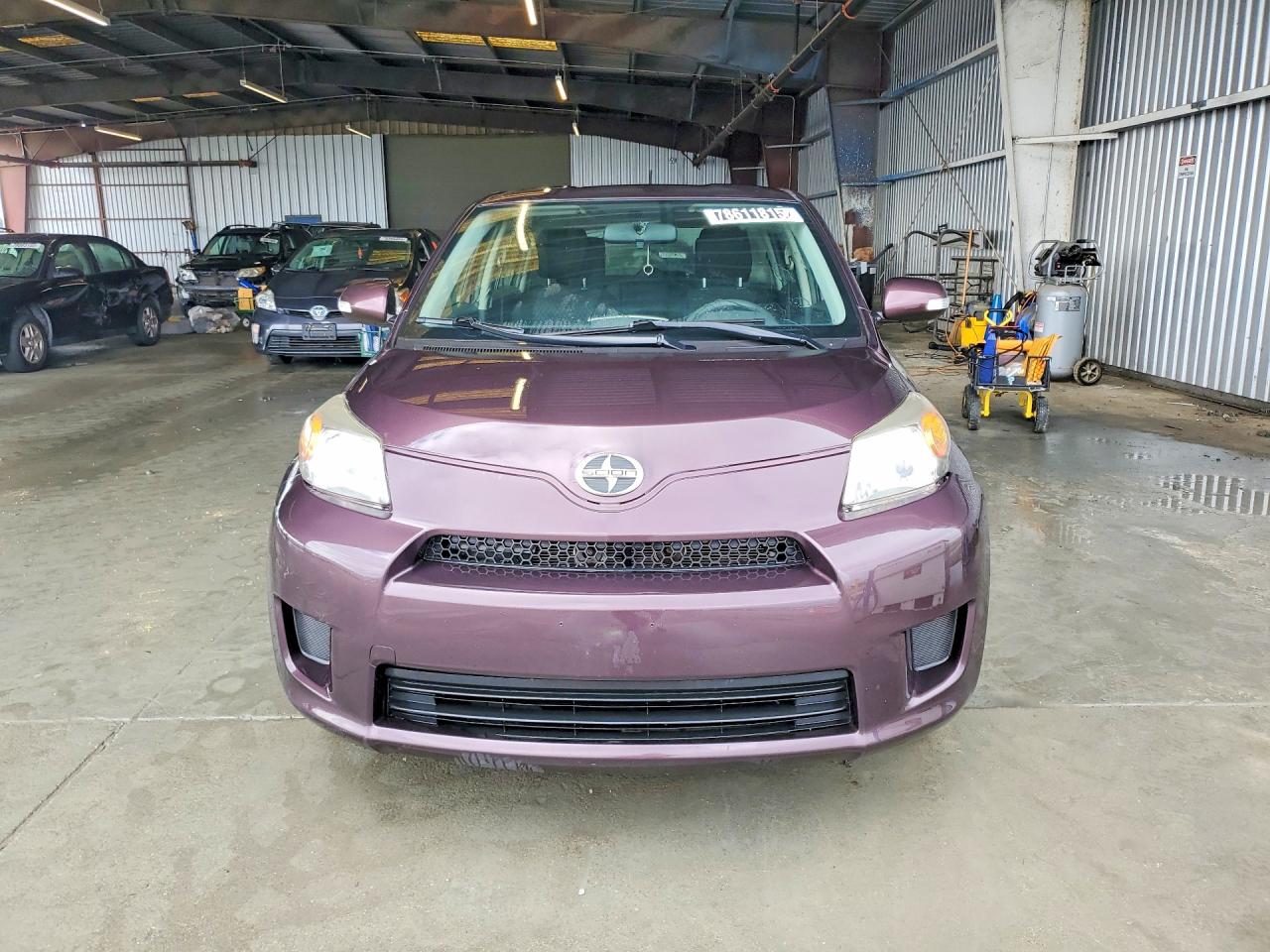 2014 Scion Xd base VIN JTKKUPB43E1041562 photo 5