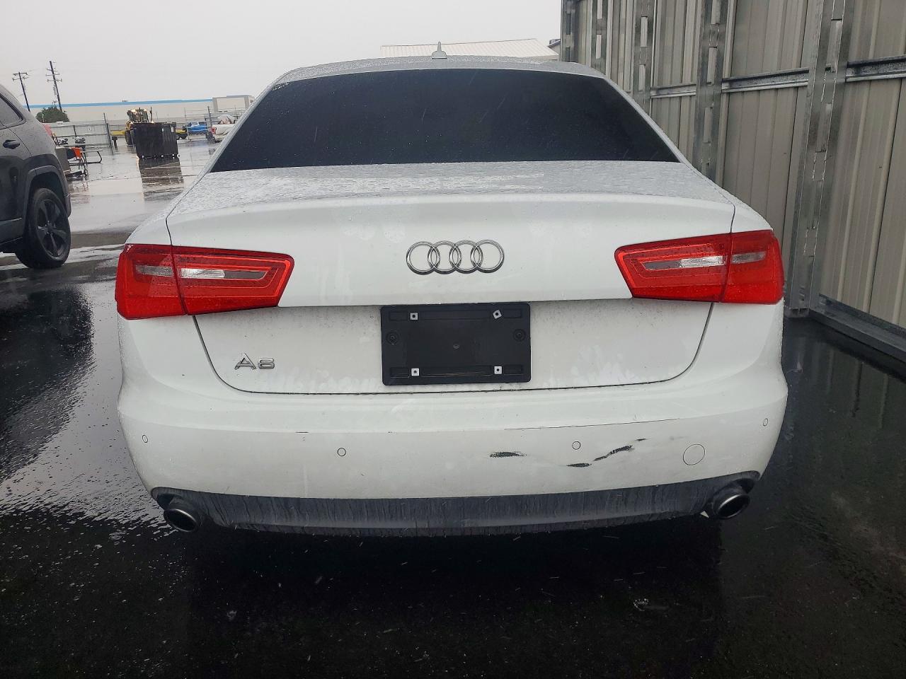 2015 Audi A6 VIN WAUDFAFC1FN006194 photo 6
