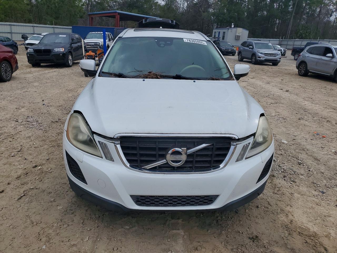 2012 Volvo Xc60 VIN YV4952DL1C2305571 photo 5