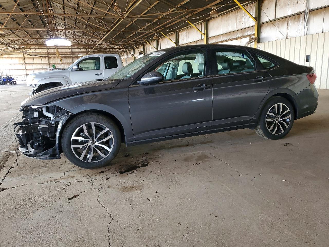 2026 Volkswagen Jetta VIN 3VW7W7BU8TM002440 photo 1