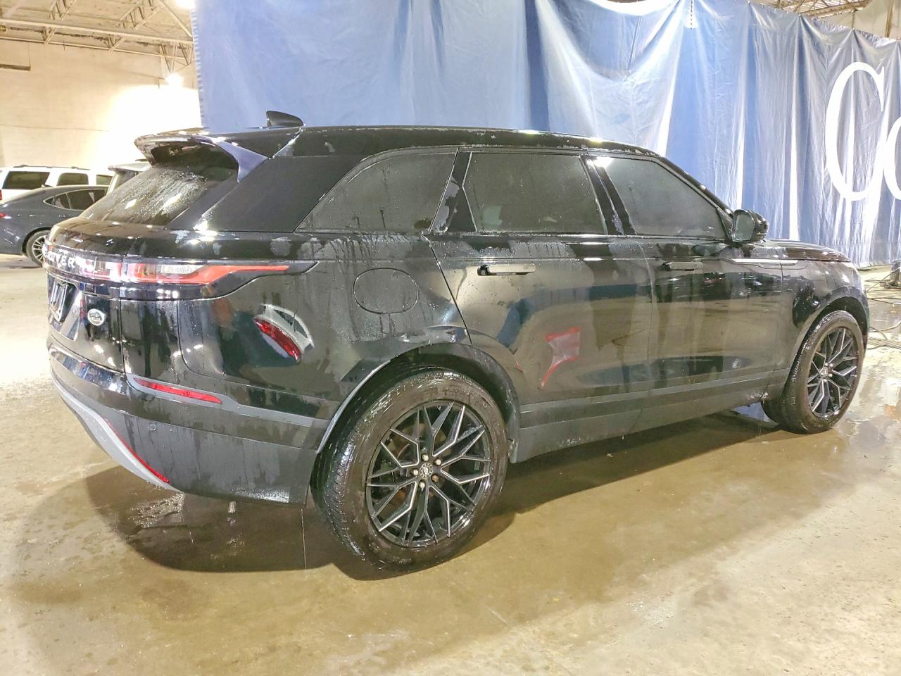 2018 Land Rangerover VIN SALYB2RN0JA718630 photo 3