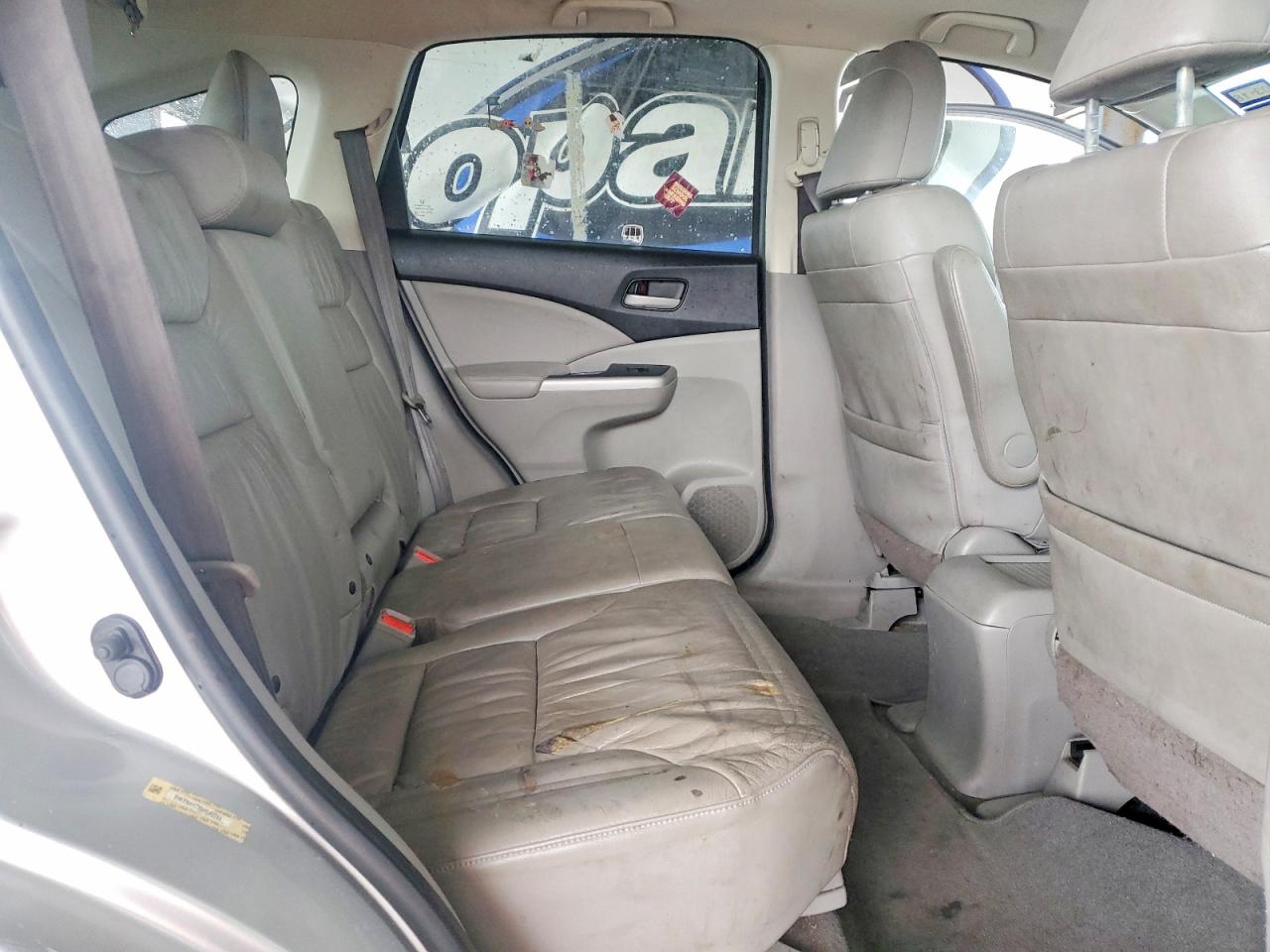 2013 Honda Crv VIN 2HKRM4H75DH643294 photo 10