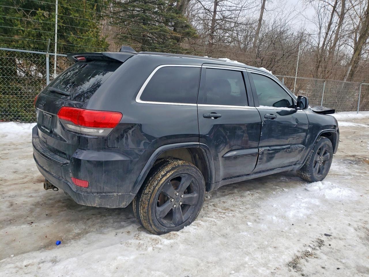 2014 Jeep Grand cher VIN 1C4RJFAG5EC546446 photo 3