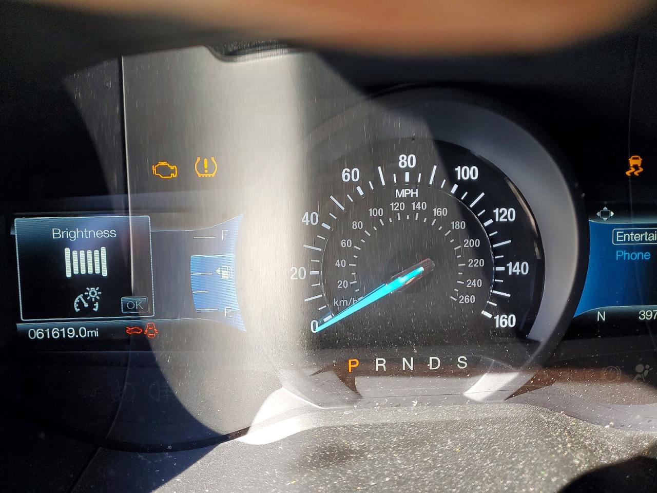 2023 Ford Edge VIN 2FMPK4J91PBA47426 photo 9