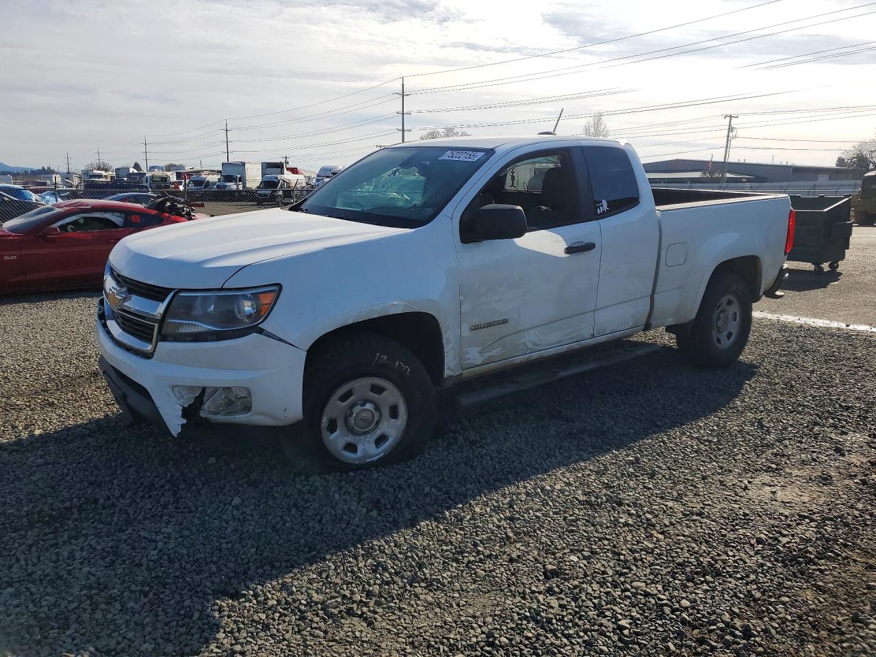 2016 CHEV Colorado VIN 1GCHSBEA3G1393684 photo 1
