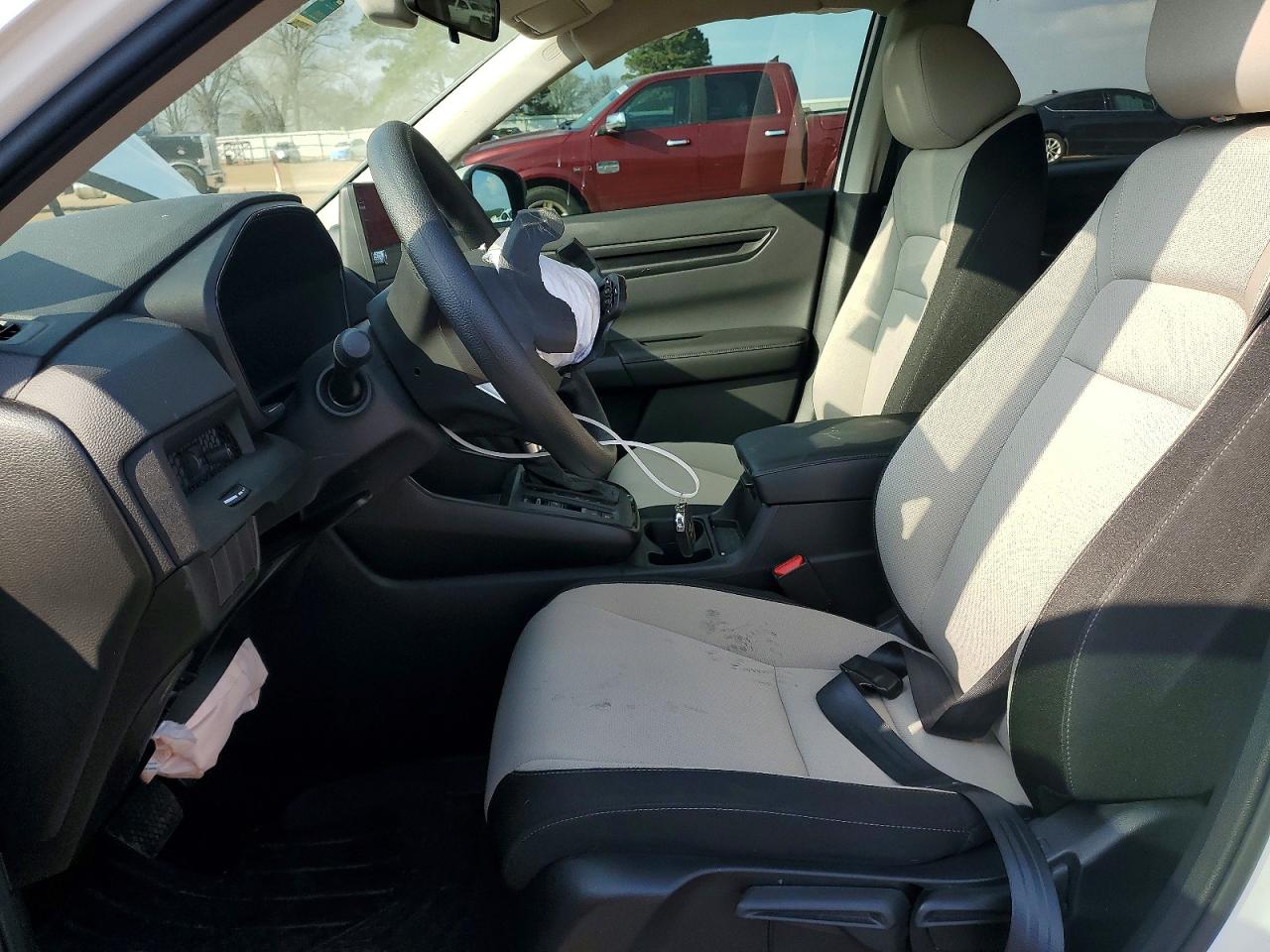 2026 Honda Crv VIN 2HKRS3H29TH305254 photo 7