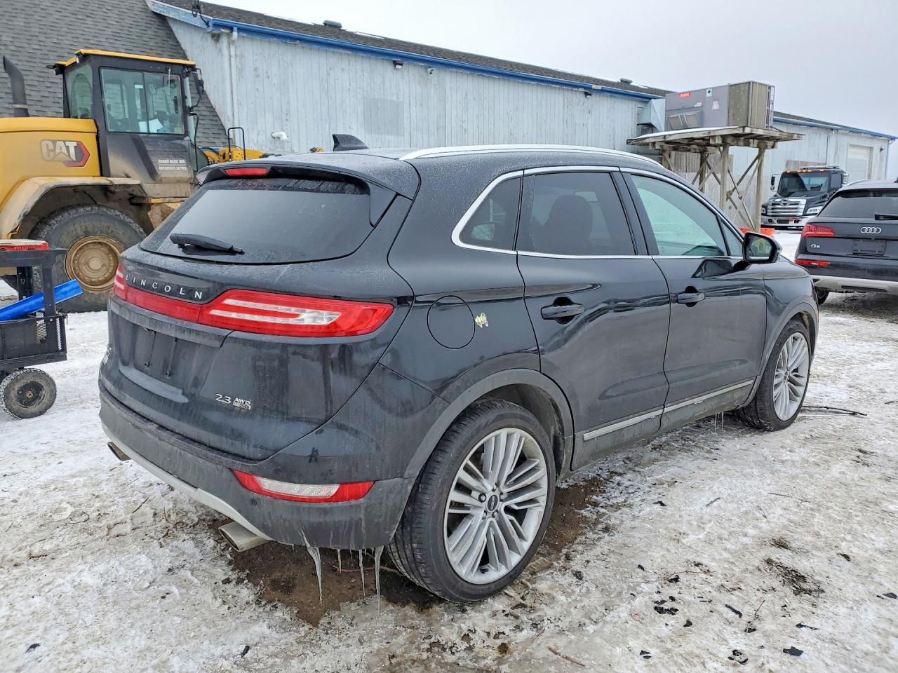 2016 Lincoln Mkc VIN 5LMTJ3DH4GUJ12646 photo 3