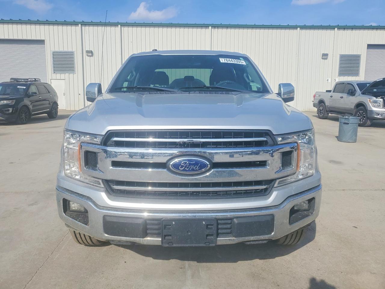 2018 Ford F-150 VIN 1FTEW1C56JFB87468 photo 5