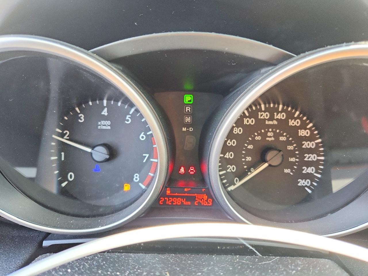 2015 Mazda 5 VIN JM1CW2CL6F0183653 photo 9
