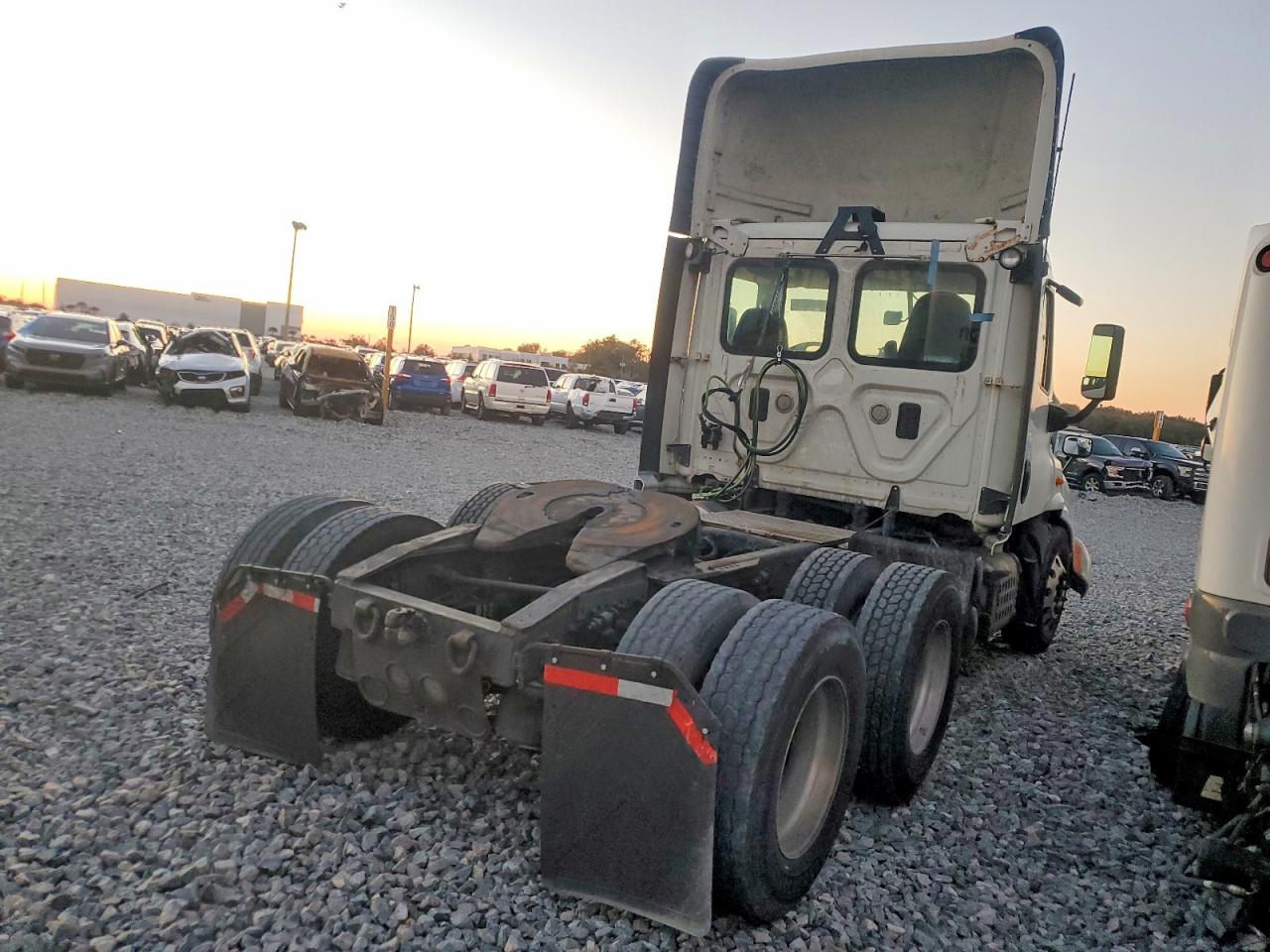 2015 FREIGHTLINER All other VIN 1FUGGED54FLGC1883 photo 4