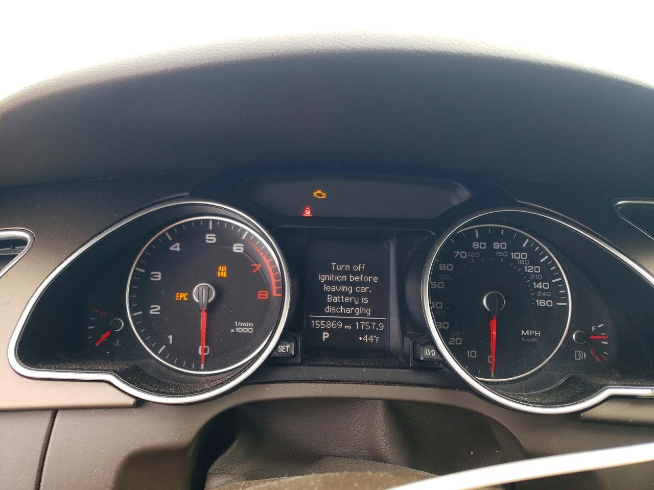 2014 Audi A5 VIN WAUCFAFR4EA053659 photo 9