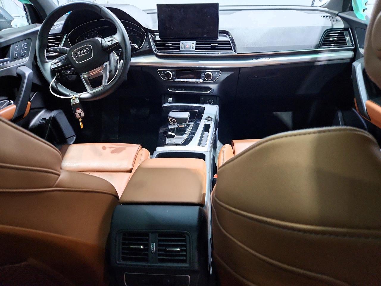2024 Audi Q5 VIN WA1GAAFYXR2110676 photo 8