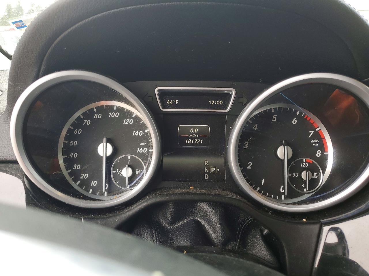 2016 Mercedes-Benz Gl-class VIN 4JGDF6EE0GA644122 photo 9