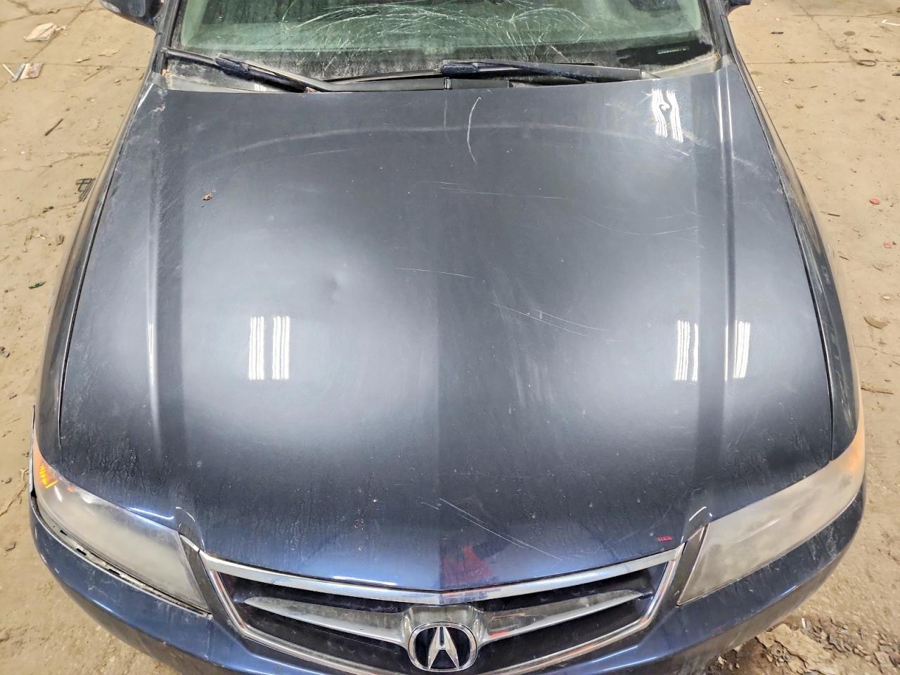 2008 Acura Tsx VIN JH4CL96878C000611 photo 11