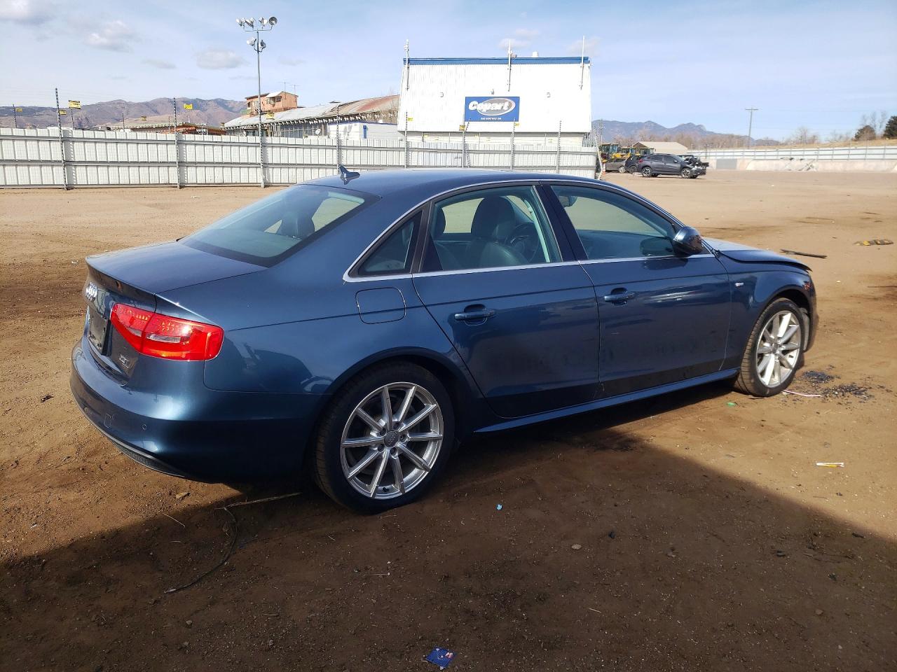 2015 Audi A4 VIN WAUFFAFL9FN009563 photo 3