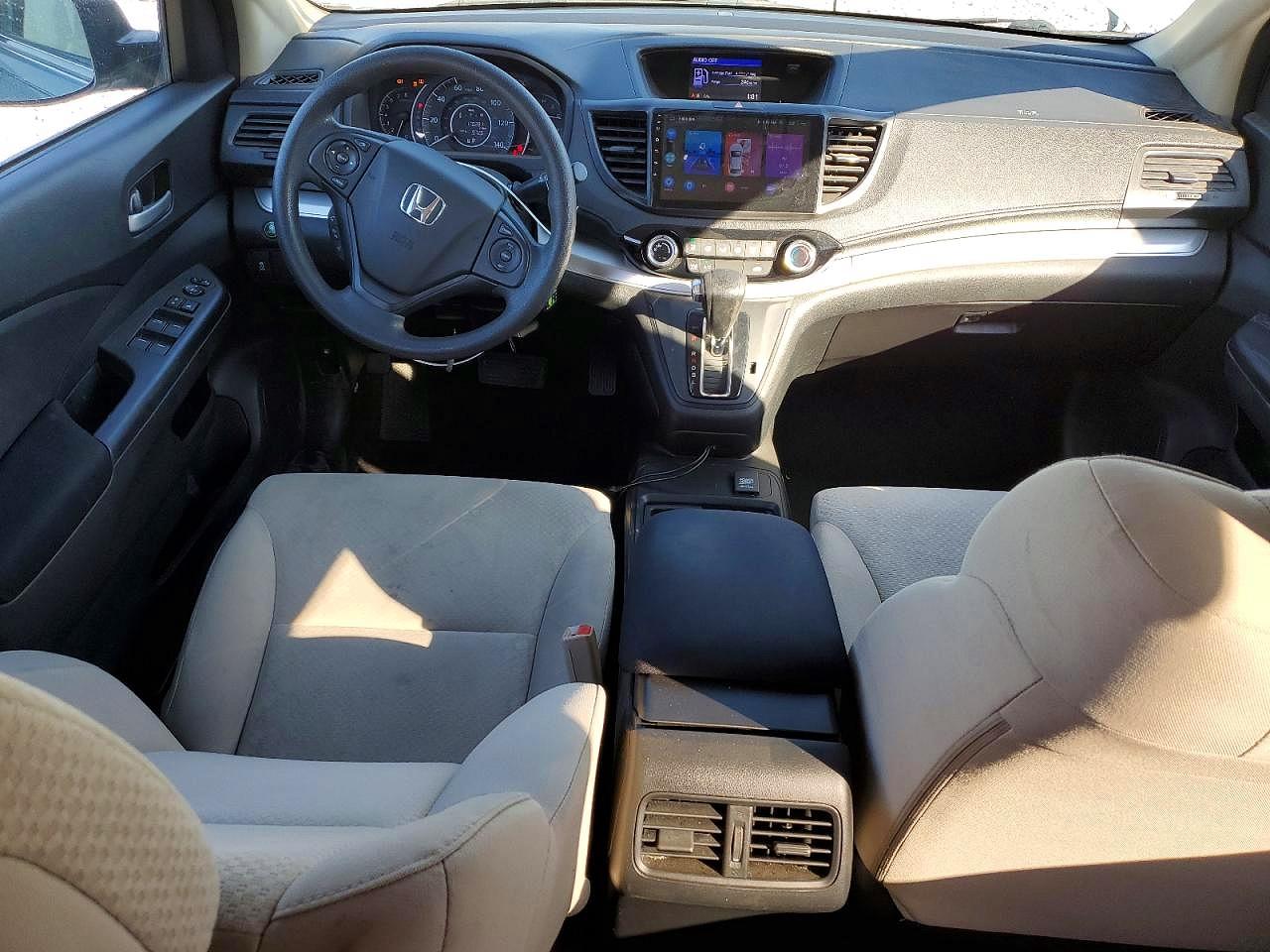 2016 Honda Crv VIN 2HKRM3H46GH556170 photo 8