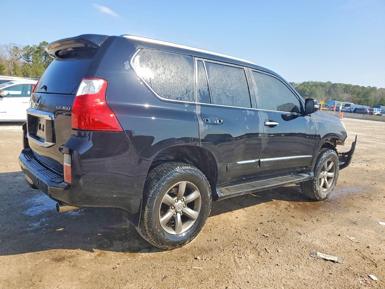 2013 Lexus Gx 460 VIN JTJJM7FX0D5051686 photo 3