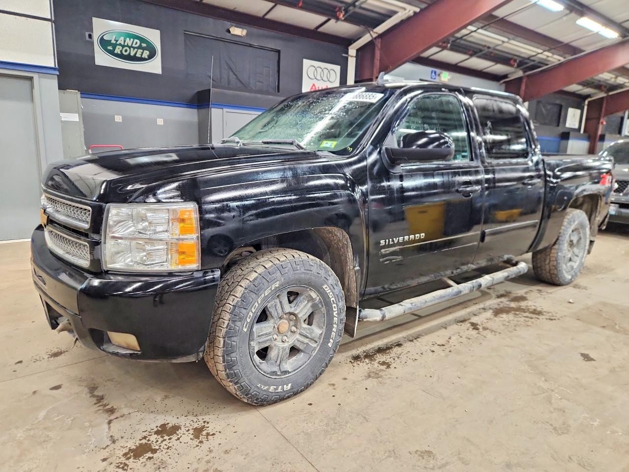 2013 Chevrolet All models VIN 3GCPKSE77DG159660 photo 1