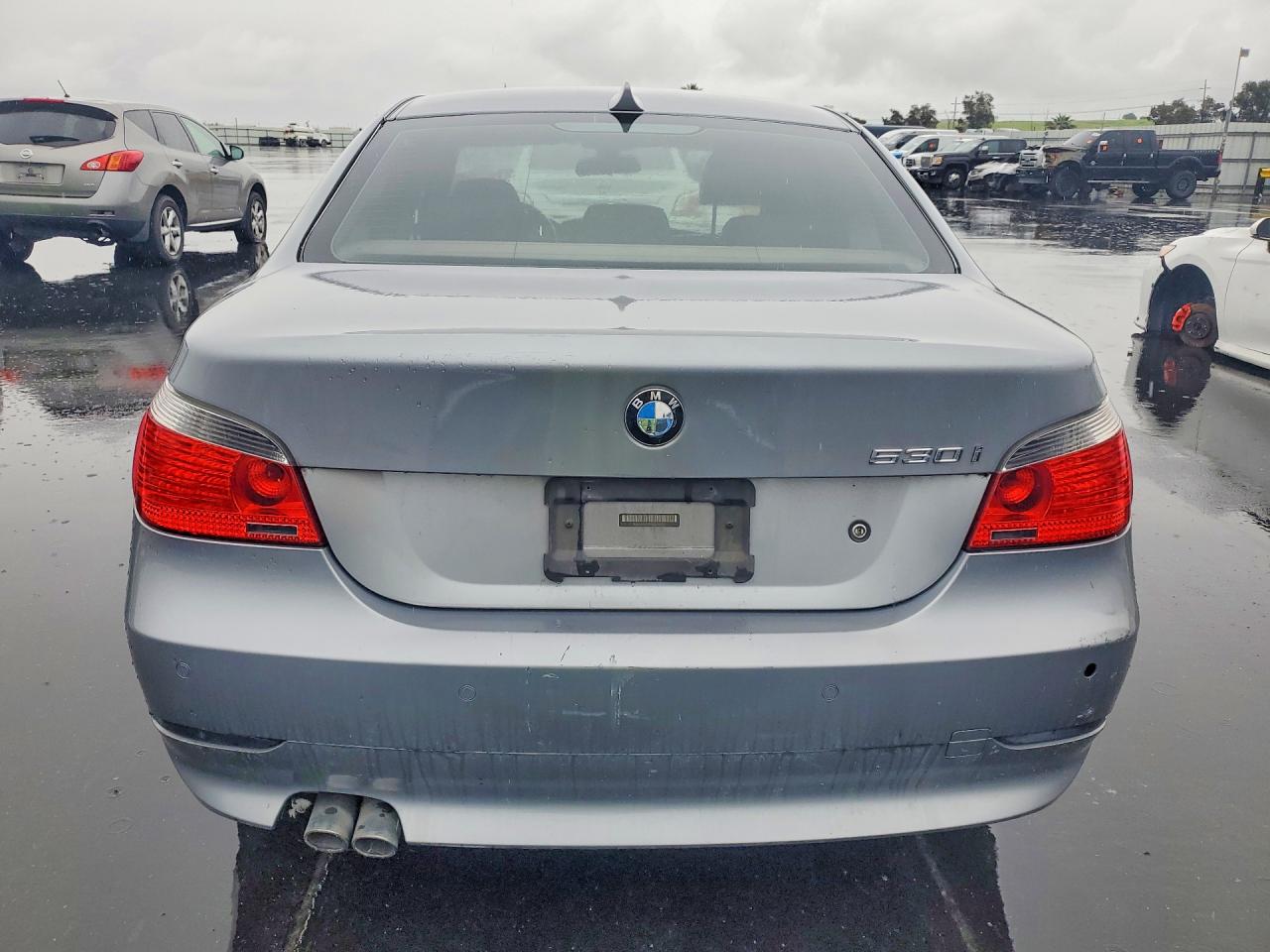 2004 BMW 5 series VIN WBANA73584B048291 photo 6