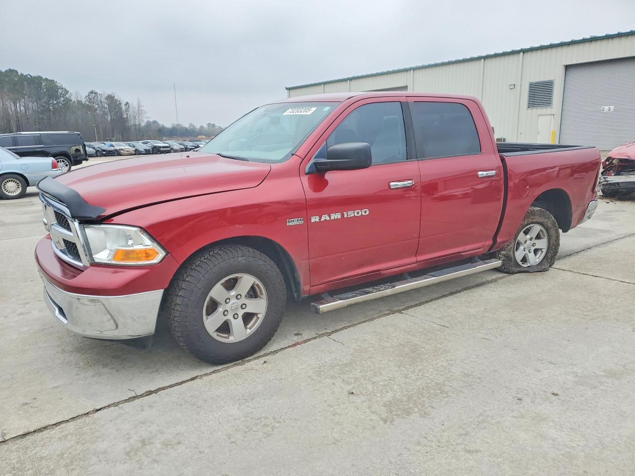 2011 Dodge All models VIN 1D7RB1CT0BS670853 photo 1