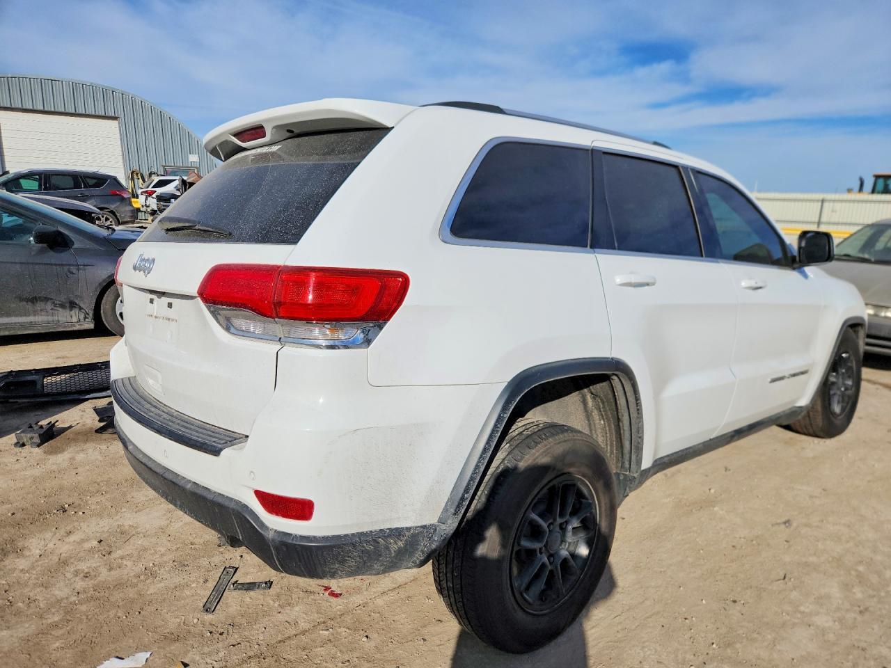 2019 Jeep Grand cher VIN 1C4RJFAG3KC669562 photo 3