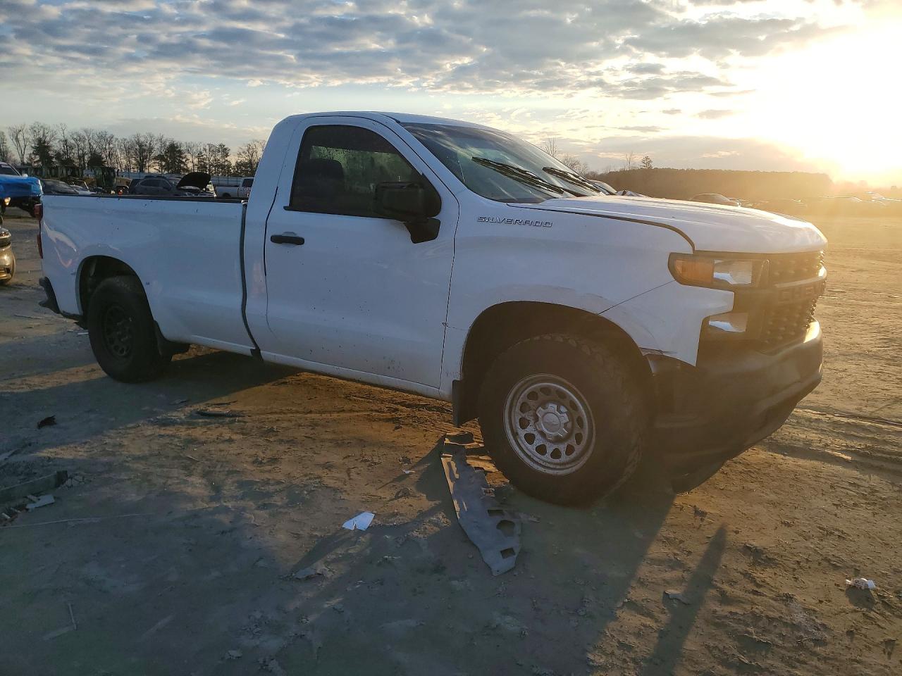 2019 Chevrolet All models VIN 3GCNWAEH8KG291726 photo 4