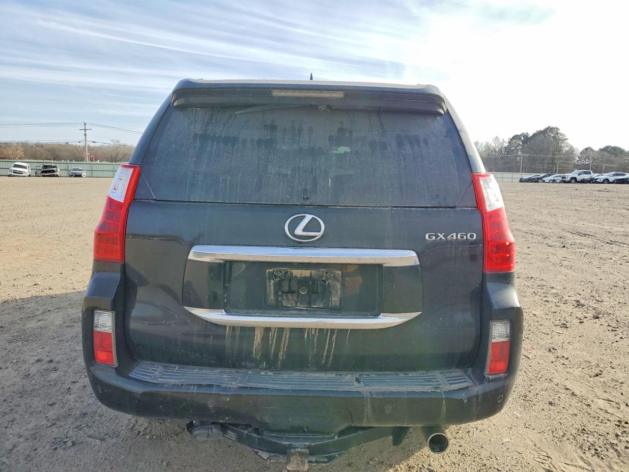 2013 Lexus Gx VIN JTJBM7FX5D5054913 photo 6