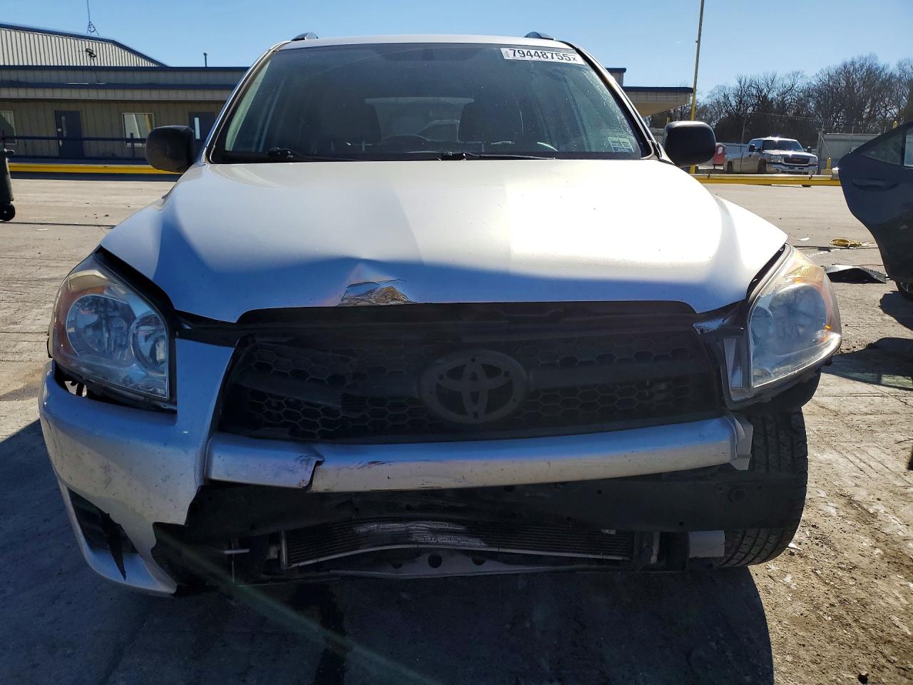 2012 Toyota Rav4 VIN 2T3ZF4DV9CW144472 photo 5