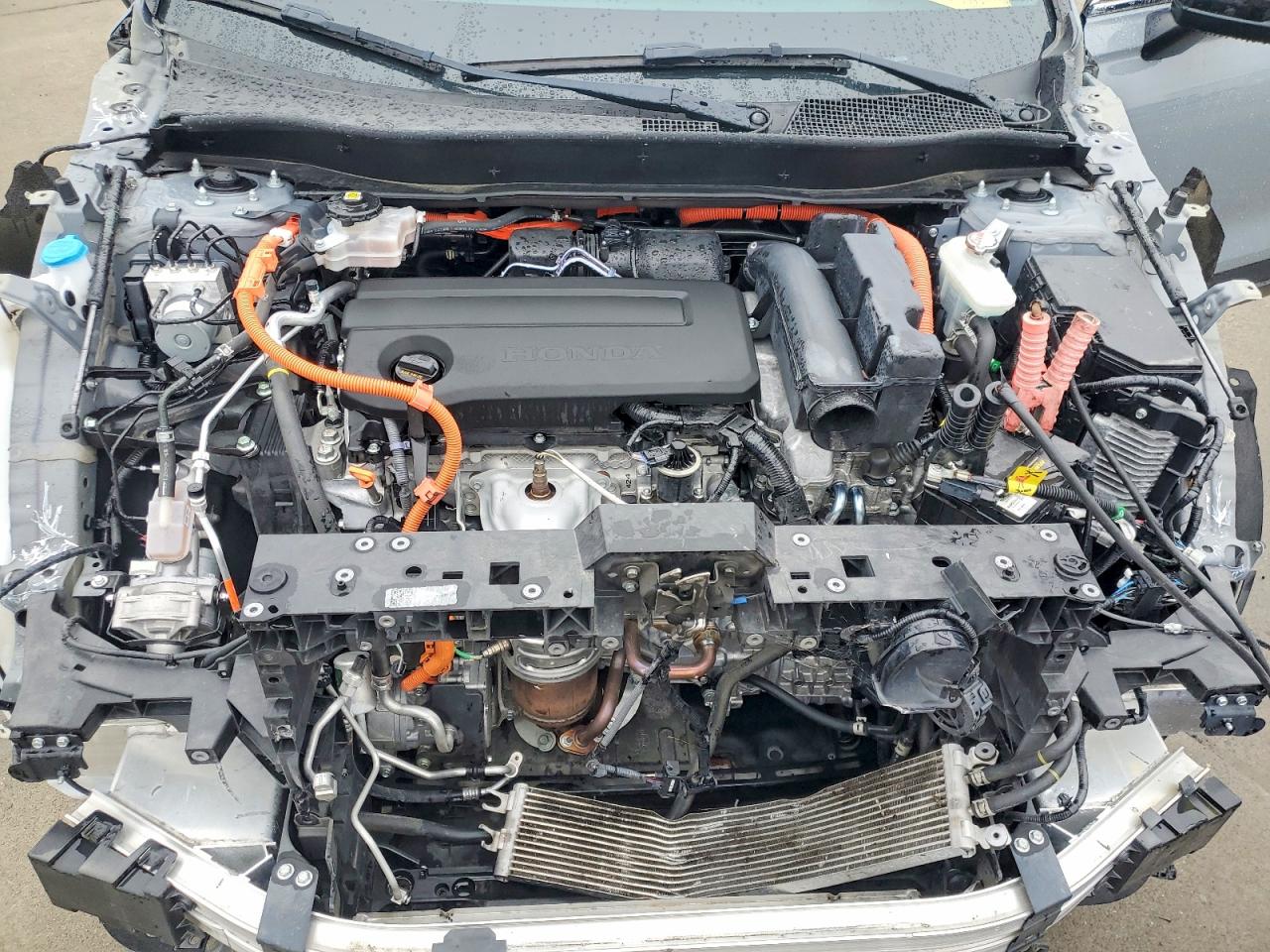 2024 Honda Crv VIN 7FARS6H8XRE042550 photo 11