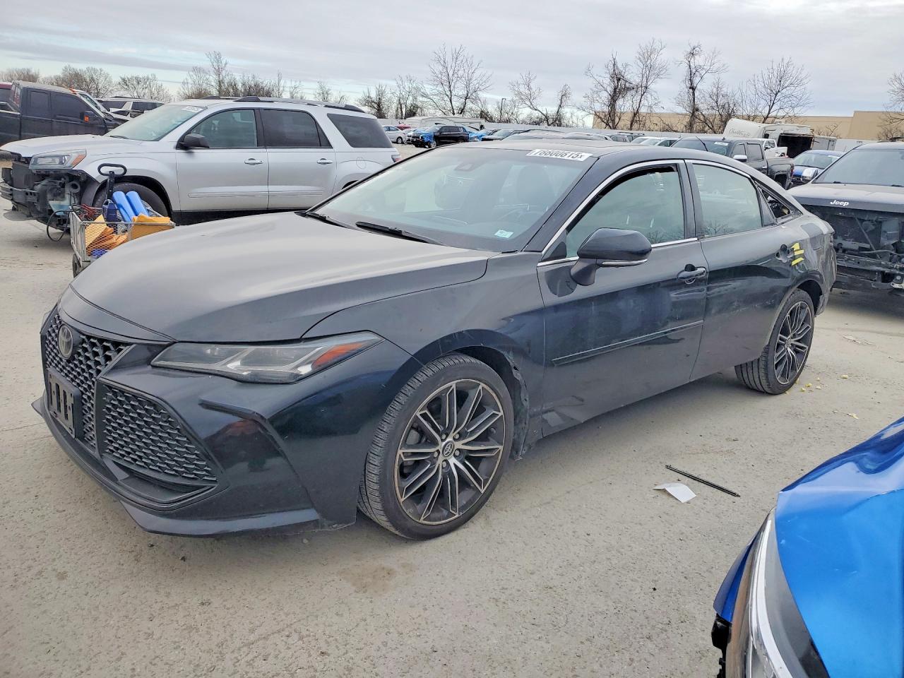 2019 Toyota Avalon VIN 4T1BZ1FBXKU035794 photo 1