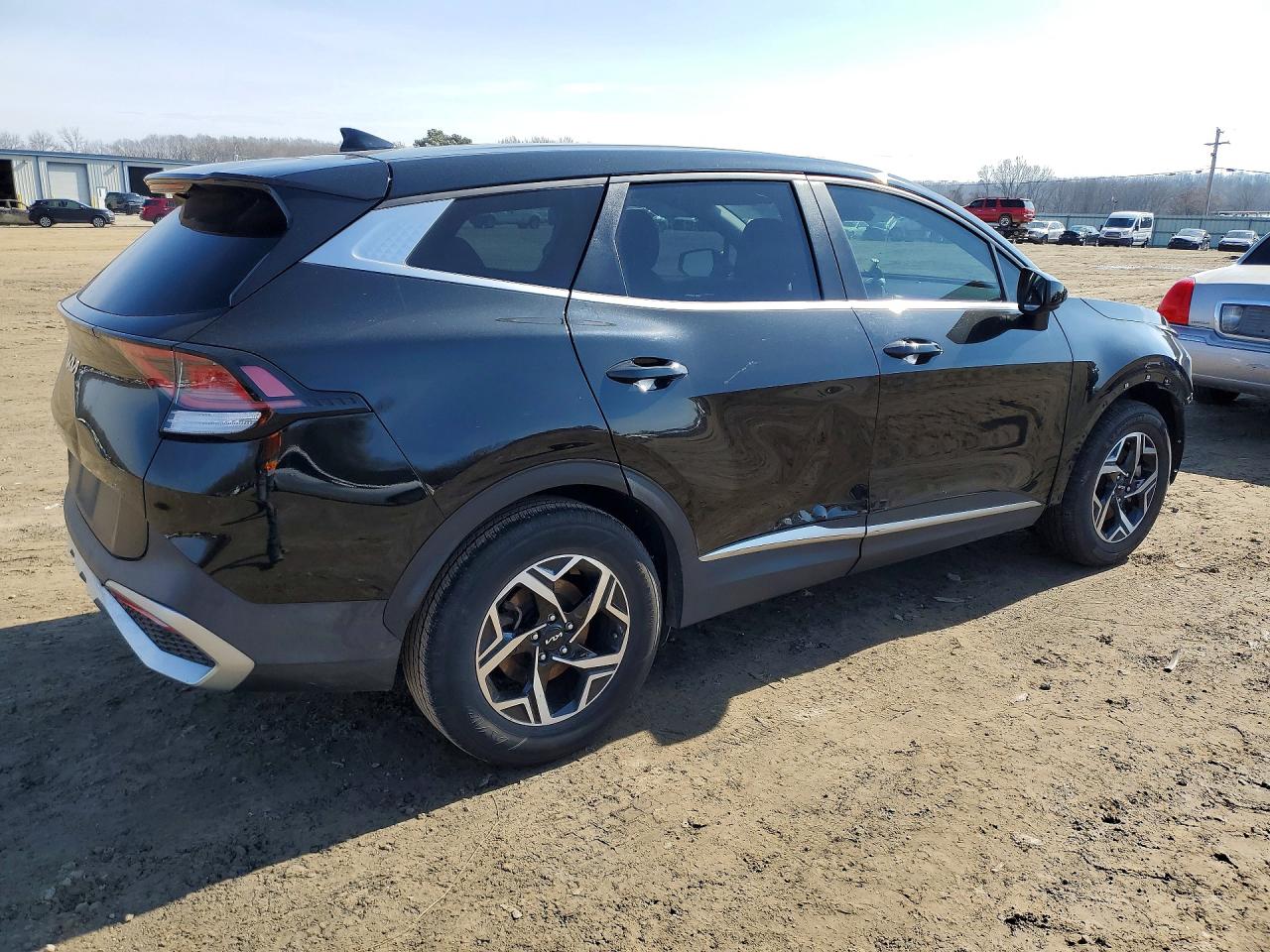 2023 Kia Sportage VIN KNDPU3AF3P7172838 photo 3