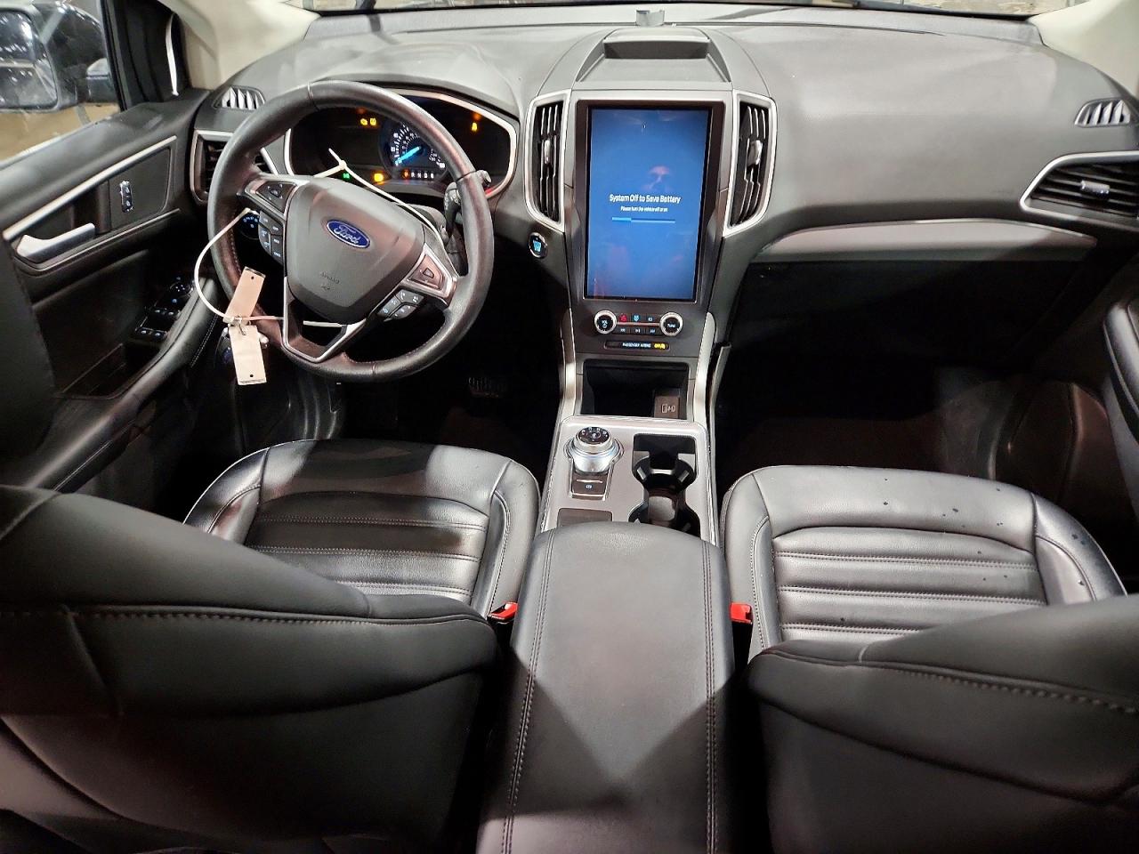2021 Ford Edge VIN 2FMPK4J9XMBA09608 photo 8