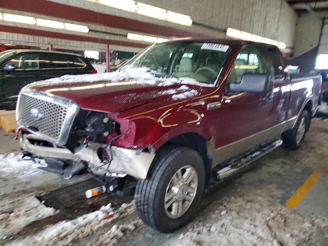 2006 Ford All models VIN 1FTPX14526FA16048 photo 1