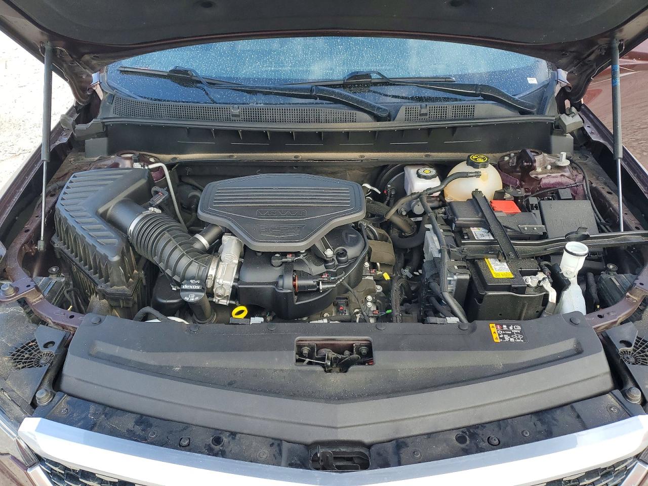 2023 CADILLAC Xt6 VIN 1GYKPCRS2PZ163596 photo 12