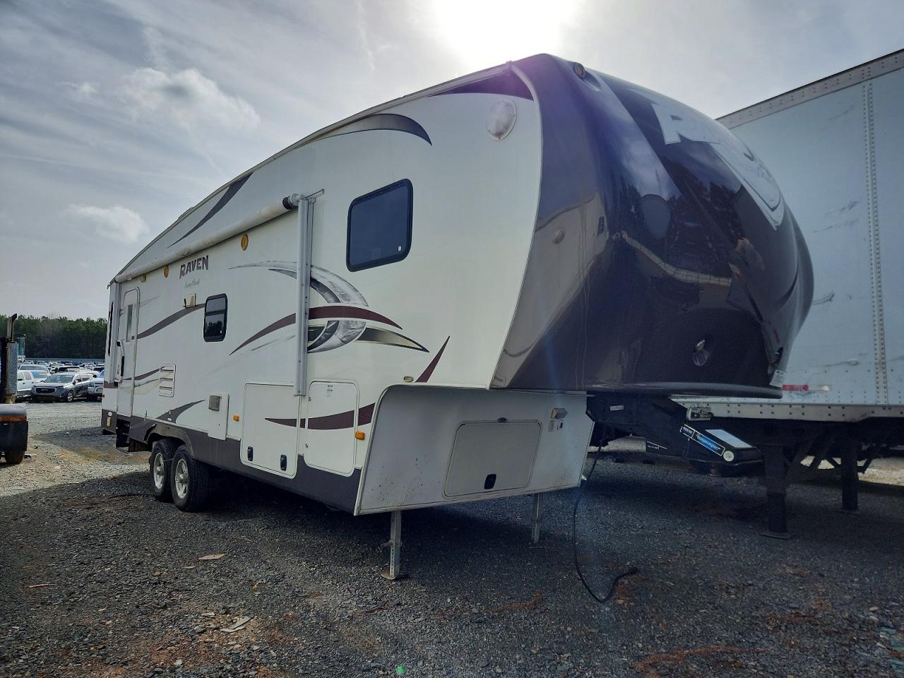 2012 WINNEBAGO Raven VIN 54CBA0R20C1S92886 photo 1