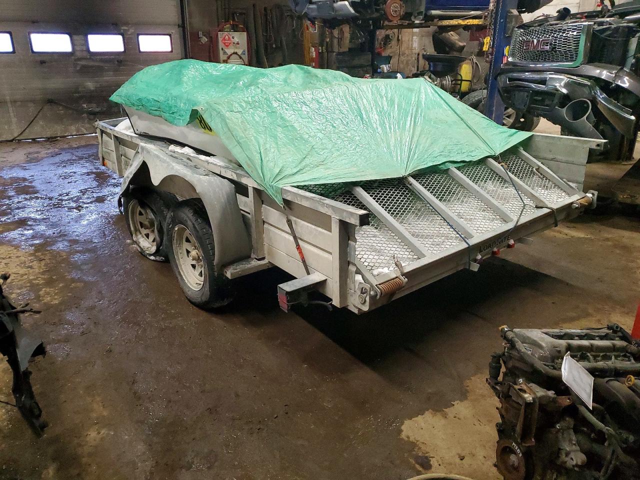 2018 LOAD Trailer VIN 5A4FZLR2XJ2010193 photo 3