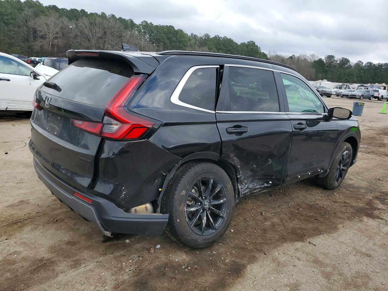 2024 Honda Crv VIN 7FARS6H51RE009197 photo 3