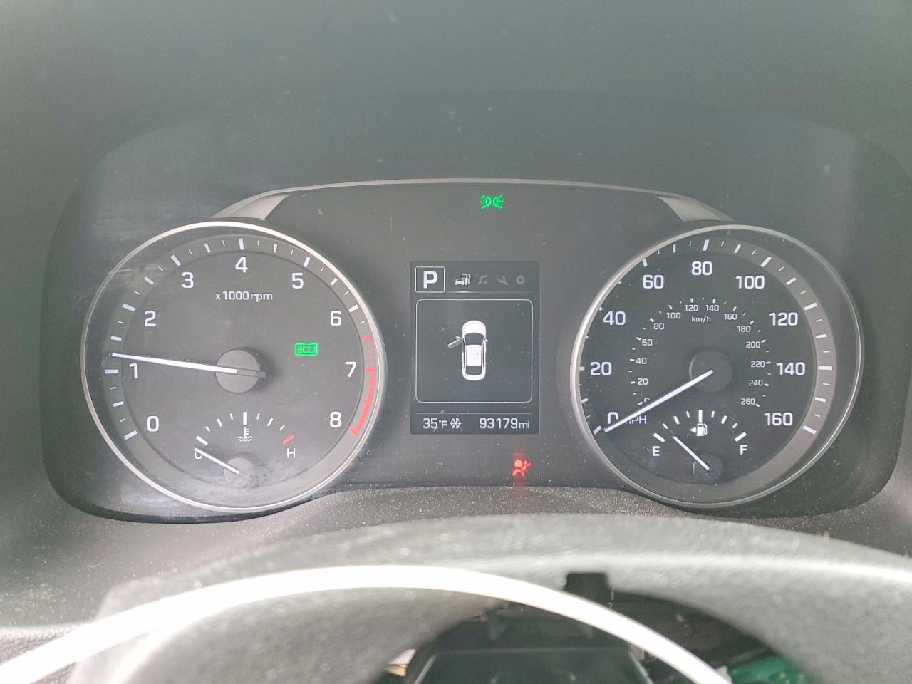 2018 Hyundai Elantra VIN 5NPD84LF3JH303814 photo 9